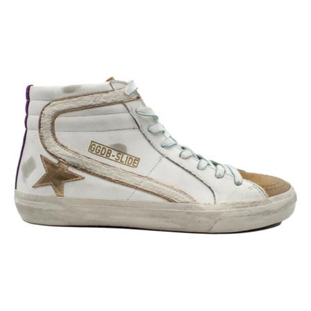 Golden Goose, Sneakers Beige, Dames, Maat:39 EU