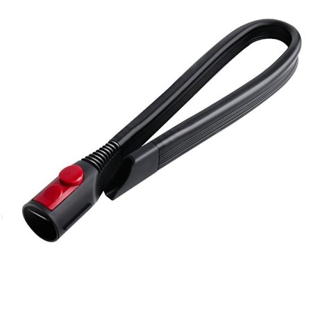 Langt, blødt fugemundstykke kompatibelt med Dyson V8 V7 V10 V11 støvsugere - Forlænget rækkevidde