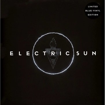 Electric sun (limited blue vinyl) Vnv Nation
