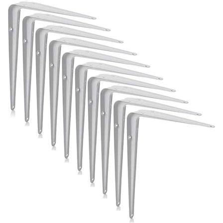 24 London Hyller, Vegghyller, Hyller, Flytende Hyller,