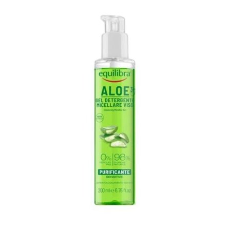 Aloe Micellärt Rengörande Gel för Balans/ 200 ml