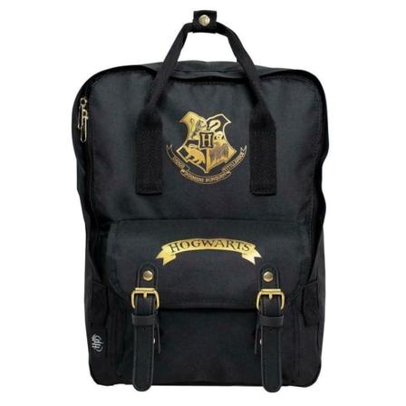 Harry Potter -reppu musta - täydellinen Black One Size