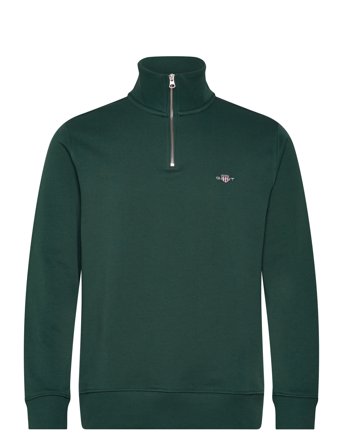 GANT | Reg Shield Half Zip Sweat | S