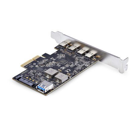 StarTech 5-PORT USB PCIE CARD 10GBPS CTLR
