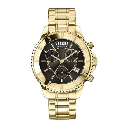 Versus Versace Watches gul, Herr Klockor, Herr, Storlek: ONE SIZE