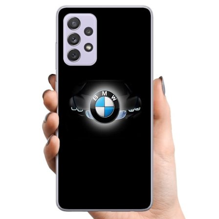 Kompatibelt Mobilskal till Samsung Samsung Galaxy A52s 5G BMW
