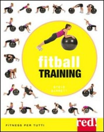 Fitball training Steve Barret