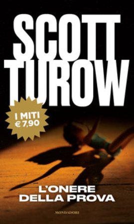 L'onere della prova Scott Turow