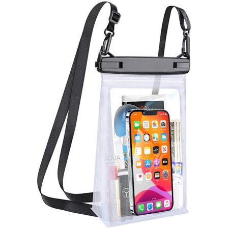 Vandtæt taske med stor kapacitet, Universal vandtæt opbevaringstaske til svømning, rafting og sejlsport