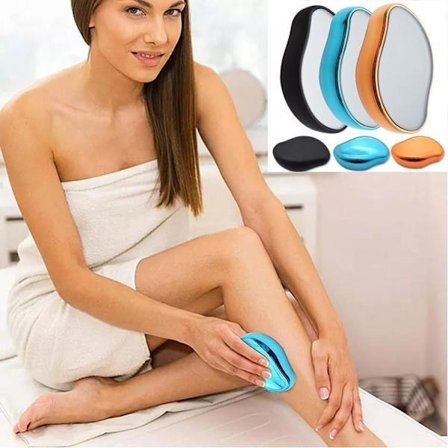 Crystal Hair Eraser - Smärtfri hårborttagning epilator V
