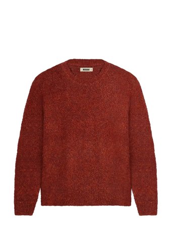 Woodbird | Wbkurt Loop Crew | XXL