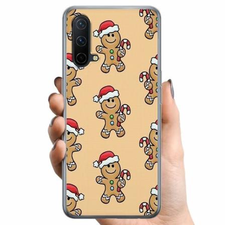 Oneplus Nord Ce 5g Tpu Mobilskal Christmas