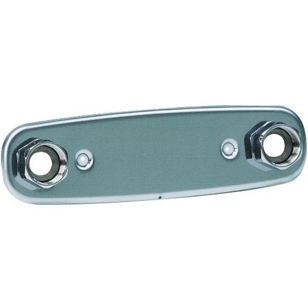 Trio Perfekta 3010040102 Vægbeslag Skjulte rør, Badeværelse