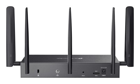 TP-Link Omada AX3000 Gigabit Desktop DSL Gateway DR3650V-4G