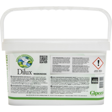 Oppv.Tablett Dilux Tabs 100Pk