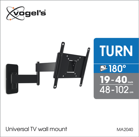 VOGELS MA2040 Turn TV Wall Mount