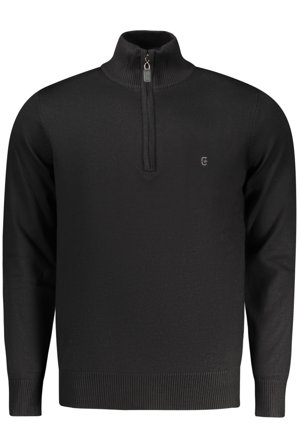 Coveri Moving Maglia Uomo Nero