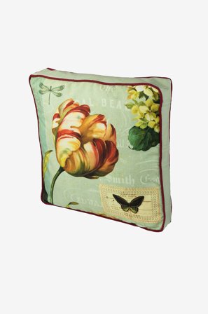 Wallity - Istuintyyny 42 x 42 cm - Monivärinen - Istuintyynyt - - Homeroom