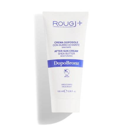 ROUGJ Crema DopoBronz 100ml - Crema corpo doposole