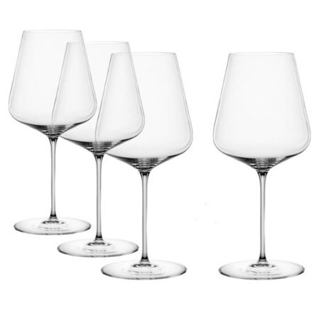 Spiegelau Definition Bordeaux Vinglas 75cl, 4-pak - Transparent | KitchenOne