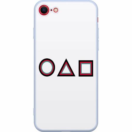 Apple Iphone 7 Premium Skal Squid Game