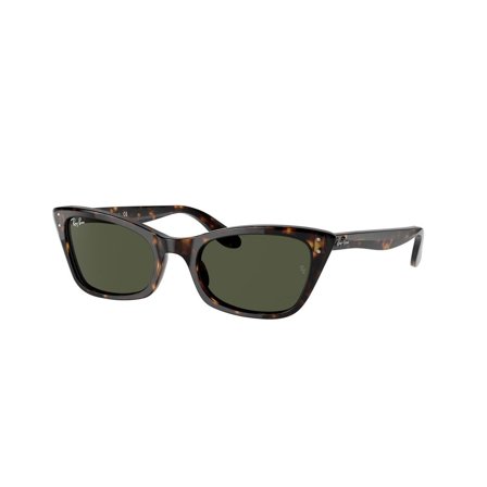 Ray-Ban Lady Burbank - Solglasögon - Bruna - RB2299 902/31 5220