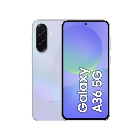 Samsung Galaxy A36 5G 6/128GB Smartphone - Awesome Lavender