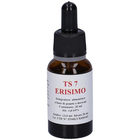 Ts7 Erisimo 20ml