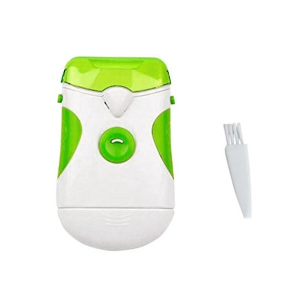 Elektrisk Negleklipper Finger Tå Trimmer Skæremaskine Lys