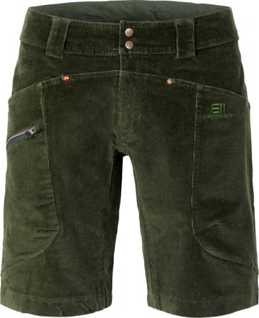 Elevenate Men's Après Cord Shorts Men everyday shorts Green S