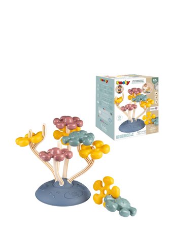 Little Smoby Coral Stacking Toy Patterned Smoby
