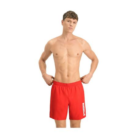 Puma Shorts röd, Herr, Herr, Storlek: XL