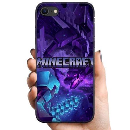 Yhteensopiva Puhelinkuori Apple Apple iPhone 8 Minecraft