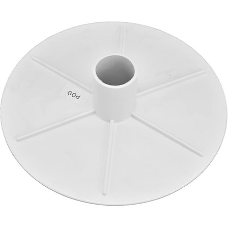 Svømmebassin Vakuum Plade, Praktisk Tilbehør Skimmer Vakuum Plade Til Spa Til Svømmebassin