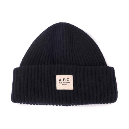A.p.c. Pets , Blauw , Heren , Maat: ONE Size Petten