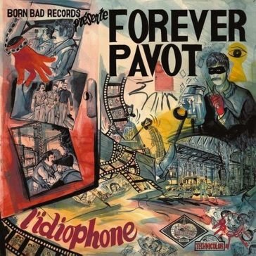 L idiophone FOREVER PAVOT
