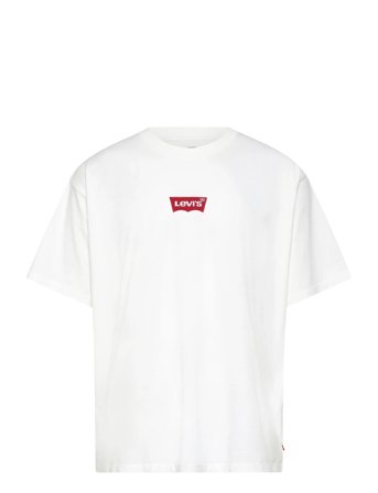 Vintage Fit Graphic Tee Badge White Levi's