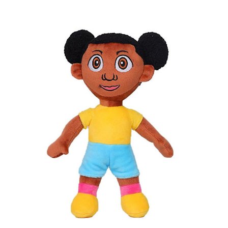 Amanda The Adventurer Plyslegetøj Får Amanda Pige Fyldt Dukke Hjem Dekoration Børn Voksne Gave Dukke