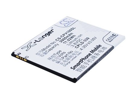 Batteri for SmartPhone, Mobil for Coolpad V1, V1-C, V1-C Bodun TD-LTE etc.