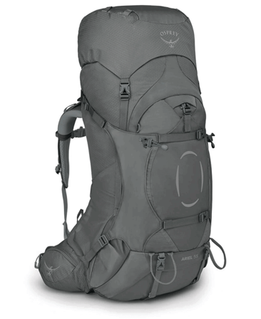 Osprey Ariel 55 Medium Gray