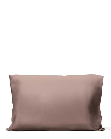 Hairlust Silky Bamboo Pillowcase Mocha 60 x 63 cm, Tøj & Bolig, Sengetøj, Pudebetræk