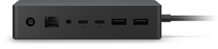 Microsoft Surface Dock 2 - dokkingstasjon - Surface Connect - 2 x USB-C - 1GbE