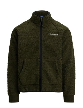 Polo Ralph Lauren | Polo Sport Pile Fleece Jacket | S