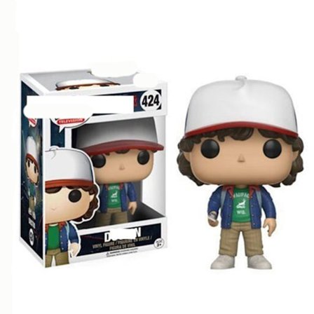 Funko POP! Stranger Things - Keräilyesineet - Lelut lapsille ja aikuisille - Fanien suosikki - Useita hahmoja ja teemoja
