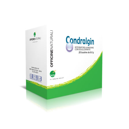 Condralgin 20 Bustine Da 8g