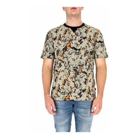 Hugo Boss T-Shirts grå, Herr, Herr, Storlek: XL
