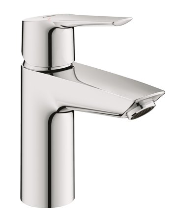 Grohe Start 23550002 Blandebatteri krom, med bunnventil, Baderom