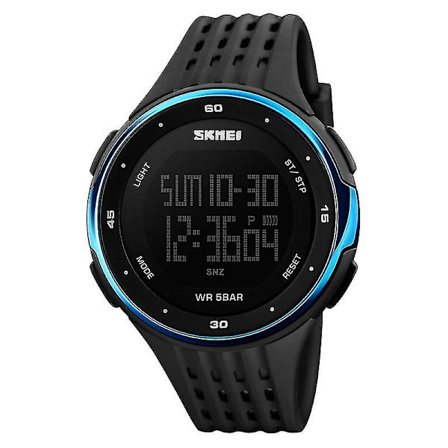 Skmei 1219 Men Multi-function Electronic Watch