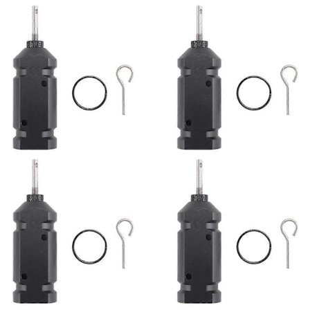 Perimeter Trip -hälytin, Trip -hälytin 12 Gauge Camping Trip Wire -hälytin A