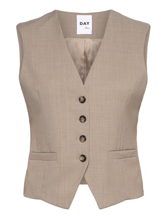 Day Birger et Mikkelsen Dacy - Classic Wool Blend - Beige - 32